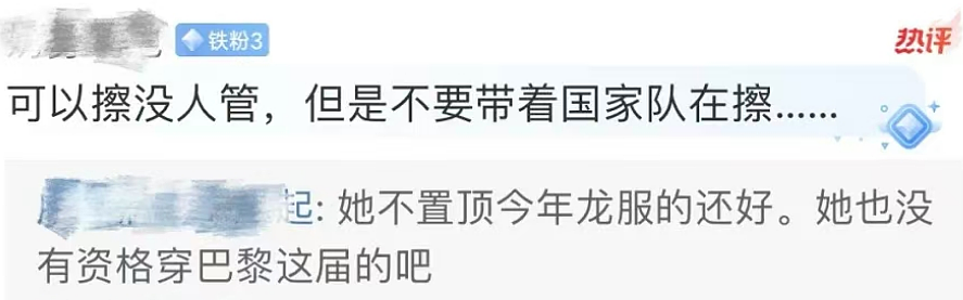 奥运冠军管晨辰怒斥前体操队员吴柳芳拍“擦边视频”…网友吵起来了（组图） - 17