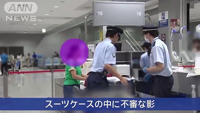 华人妹子带“人头”入境日本吓坏海关！更有人带一整箱奢侈品被查…（组图） - 17