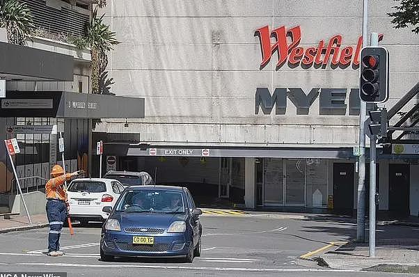 Westfield袭击事件引发安保改革，商场将增加保安人员（组图） - 2