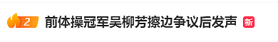 奥运冠军管晨辰怒斥前体操队员吴柳芳拍“擦边视频”…网友吵起来了（组图） - 21