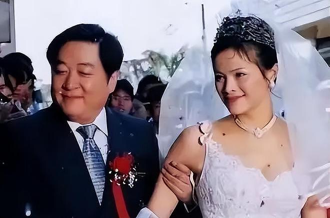 演员史兰芽：情断巍子，与刘斌离婚，三婚嫁李幼斌后怎么样了？（组图） - 5