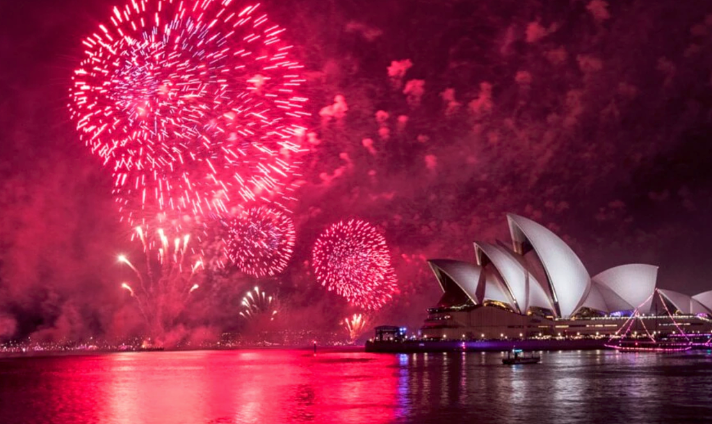 悉尼新年烟花秀、Vivid要没了？！竟是为了建新房…（组图） - 2