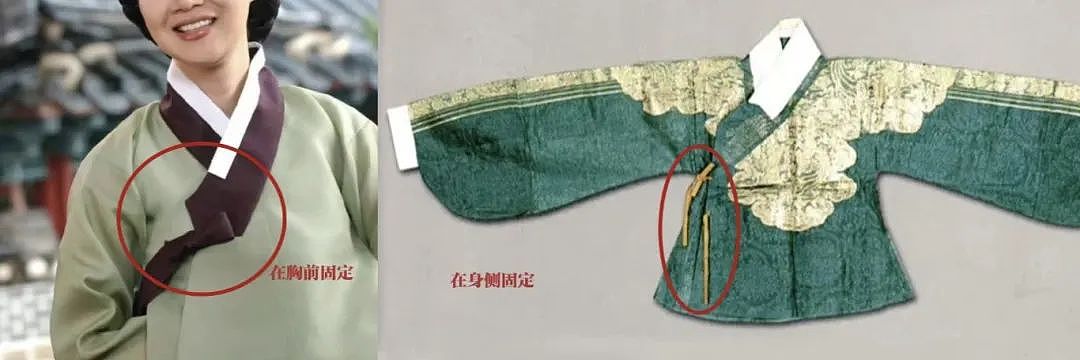 刘亦菲穿朝鲜服惊艳韩国，网友：穿汉服更好看（组图） - 6