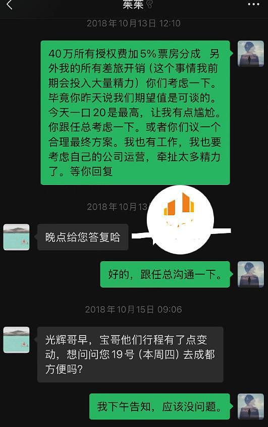 难怪王宝强说无愧于心，恩波晒没盖章合同证据，被笑话是废纸一张（组图） - 5