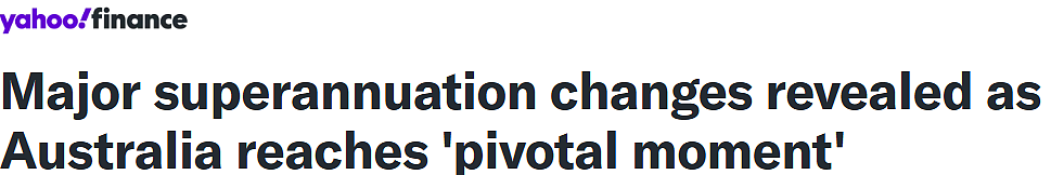 澳洲退休金系统迎改革，财长公布4大重磅变化！60多岁还在还房贷，澳男忧心“工作到死”（组图） - 3