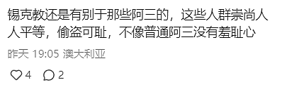 倒反天罡！印度人游行怒吼：白人滚回欧洲，我们是这个国家的主人！澳洲也沦陷了（组图） - 8