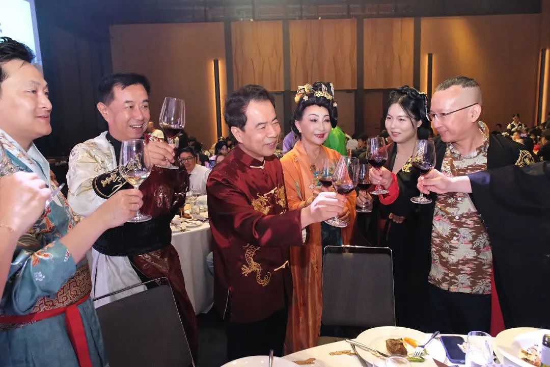 侠心不老，情谊长存｜澳洲中国东北总商会「江湖」圣诞完满落幕！（组图） - 89