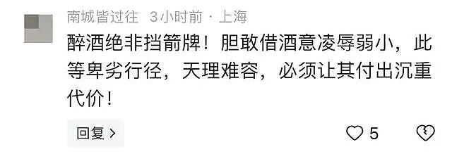 视频拍下醉酒流氓疑似骚扰拉扯母子，被骂疯后真相反转打脸全网（组图） - 6