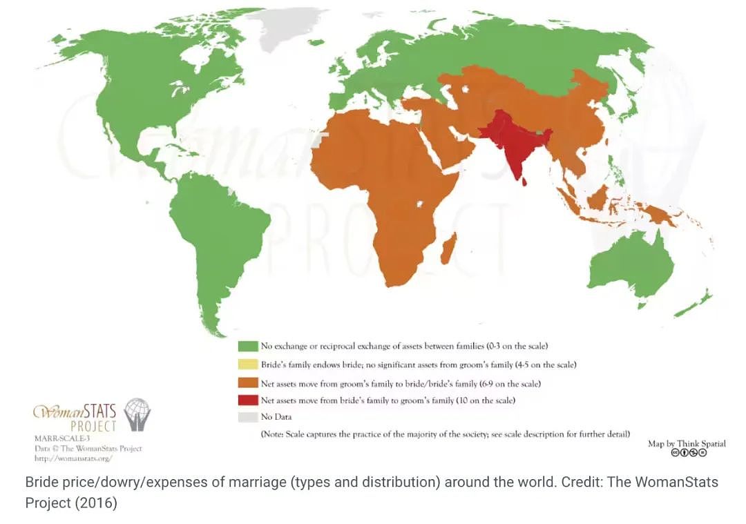 女留学生想嫁美国小伙，要车房外加20万彩礼，直接吓退洋女婿！找外国人该不该要彩礼引热议！女留学生要66万，对方直接报警（组图） - 13