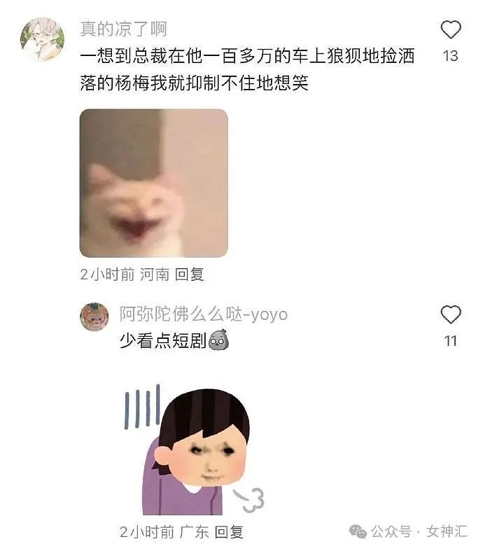 【爆笑】闺蜜怀孕怀不上，她老公居然说是因为我？网友无语：建议她快换个老公（组图） - 12