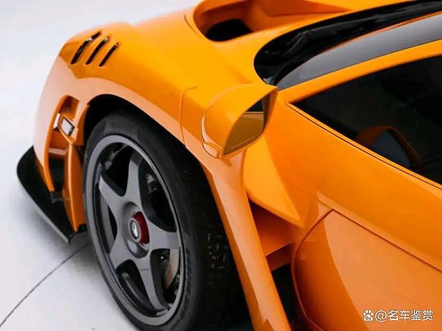 【汽车】每周超跑系列：2019 迈凯伦 Senna LM（组图） - 40