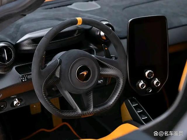 【汽车】每周超跑系列：2019 迈凯伦 Senna LM（组图） - 12