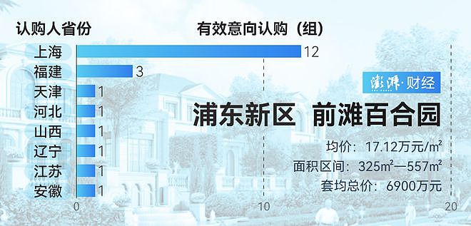 单价超15万的豪宅，今年已成交超2000套！谁在扫货上海豪宅？（组图） - 8