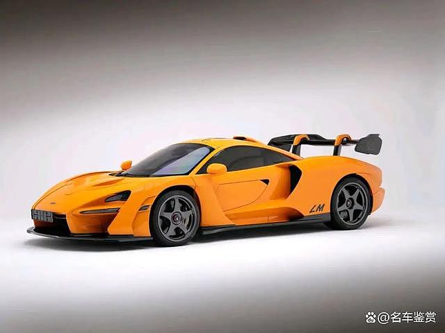 【汽车】每周超跑系列：2019 迈凯伦 Senna LM（组图） - 1