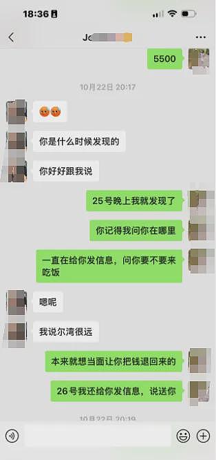 “海外遇同胞，背后插一刀”！华人刚下飞机，数千美元就没了...（组图） - 10