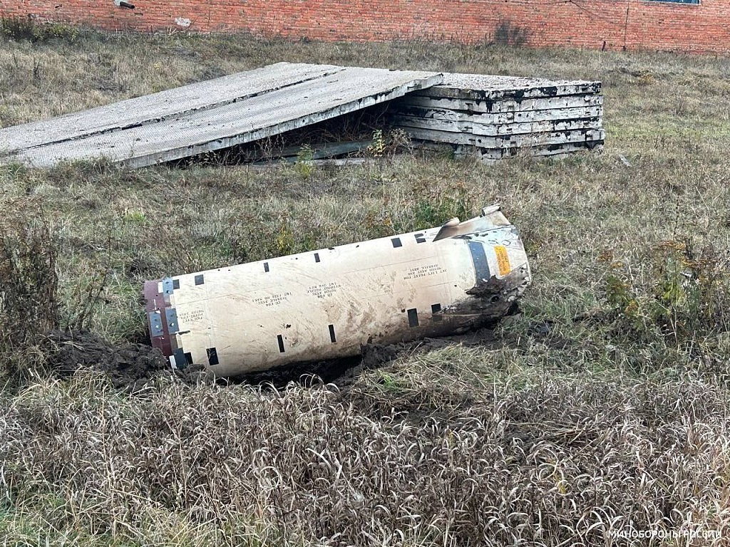 俄乌战争：乌军再发8枚美製导弹袭俄遭击落，残骸画面曝光（组图） - 6