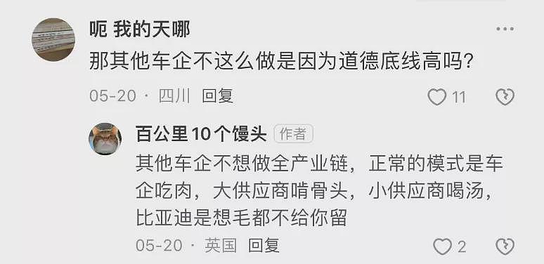 你以为自己姓赵了？ 比亚迪被供应商扇了一巴掌（组图） - 8