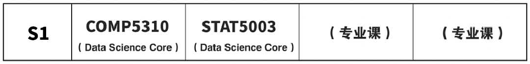 【2025最新】悉大 Master of Data Science 最全选课指南！高效选课，顺利上岸！（组图） - 13