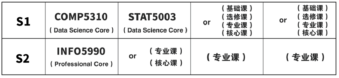 【2025最新】悉大 Master of Data Science 最全选课指南！高效选课，顺利上岸！（组图） - 12