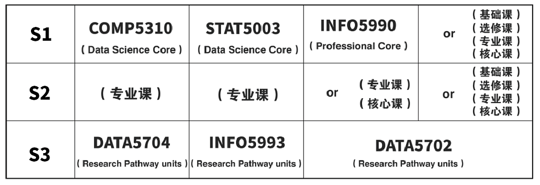 【2025最新】悉大 Master of Data Science 最全选课指南！高效选课，顺利上岸！（组图） - 11