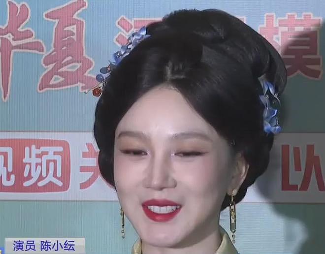 央视高清镜头下的女明星，整容脸和原生脸差别大，一眼就看出痕迹（组图） - 18