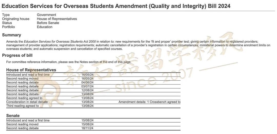 喜大普奔！澳洲留学生配额法案黄了？各高校迷幻抢人大战来袭（组图） - 2