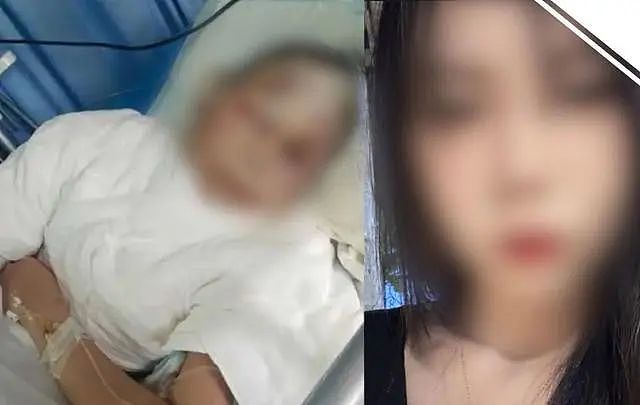 20岁单亲女生被前男友泼开水喂药+殴打，惨状曝光长这么好看真可惜了（组图） - 5