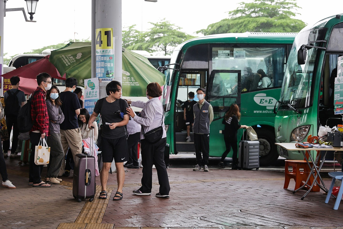 12.1起深圳居民赴港旅游一签多行，珠海居民明年赴澳旅游一周一行（组图） - 5