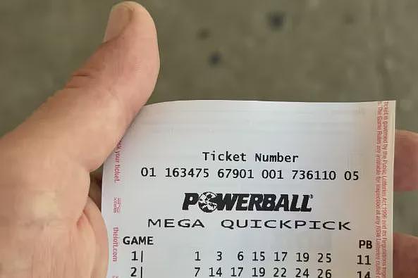 一夜暴富！昆州夫妇喜中Powerball$1亿头奖，与另一幸运儿平分！昆州38人曾中得一等奖（组图） - 6