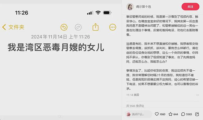 恶毒保姆事件再升级，宝宝父母受访曝更多惊人内幕（组图） - 8