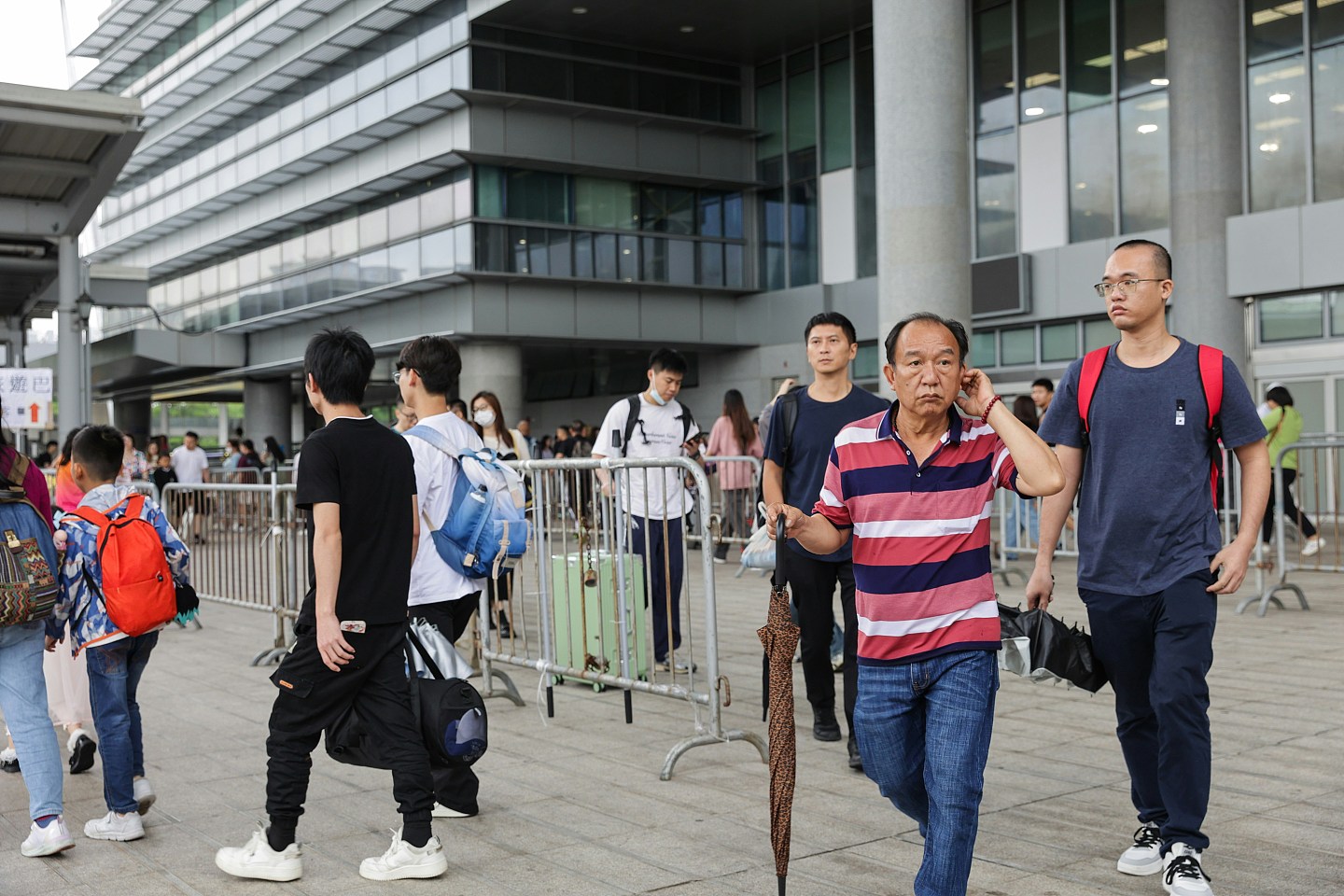 12.1起深圳居民赴港旅游一签多行，珠海居民明年赴澳旅游一周一行（组图） - 6