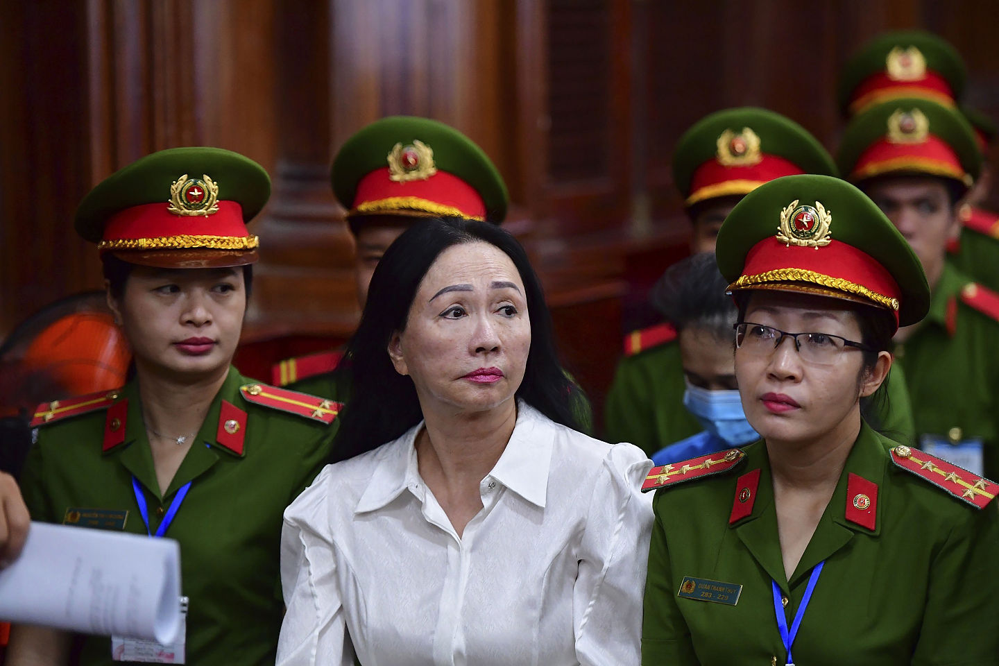 遭判死刑！越南女首富张美兰还钱求减刑，惊人天价曝光（图） - 1