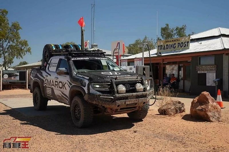 【汽车】庆祝最短时间横跨10片沙漠，Volkswagen Amarok 10 将于澳洲限量发售（组图） - 2