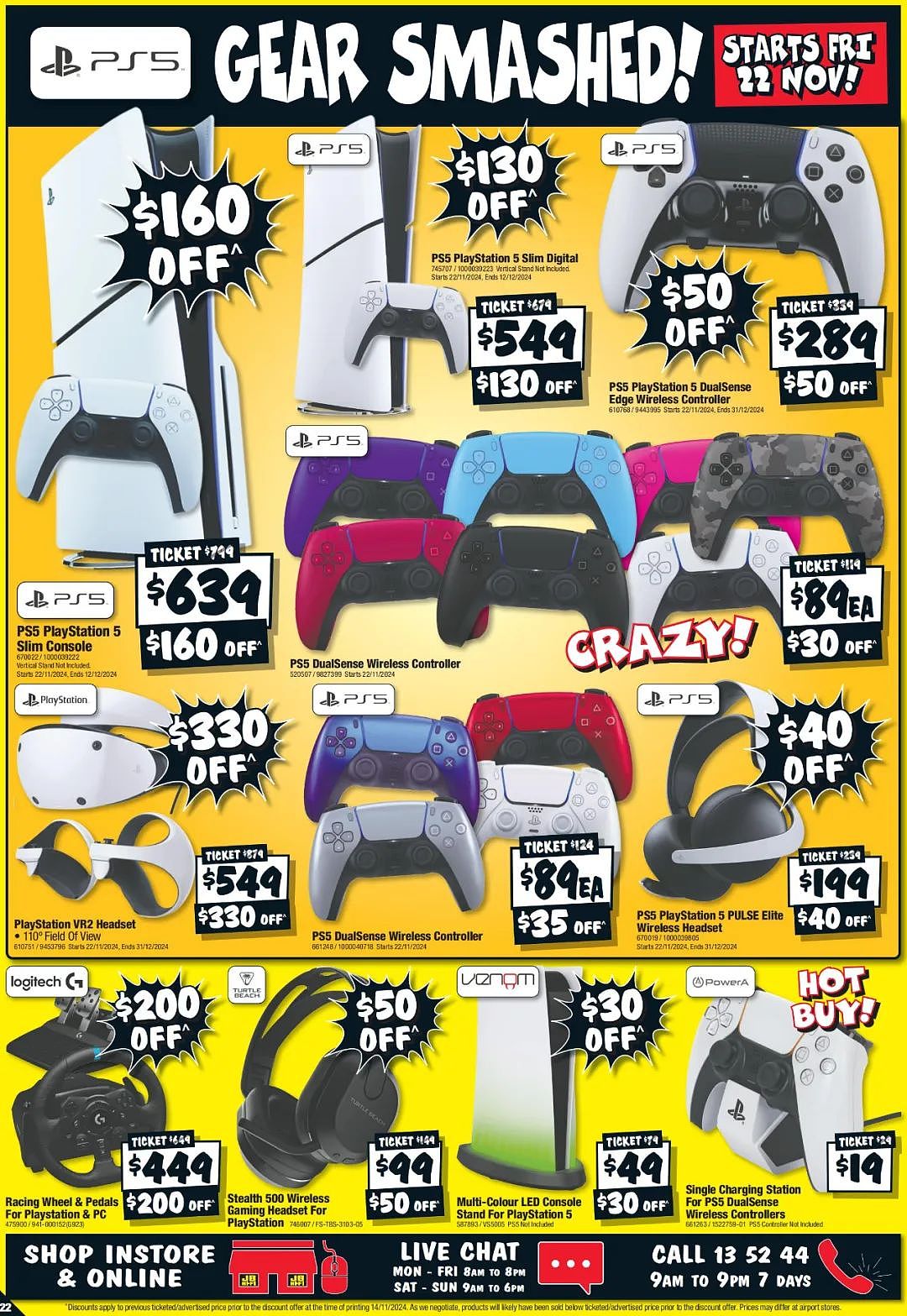 本周必Buy | Kmart、IKEA、JB Hi-Fi 黑五大促（组图） - 49