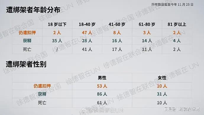 哈马斯绑架中国人？央视驻联合国记者摆实证辟谣，遭水军疯狂攻击（组图） - 20