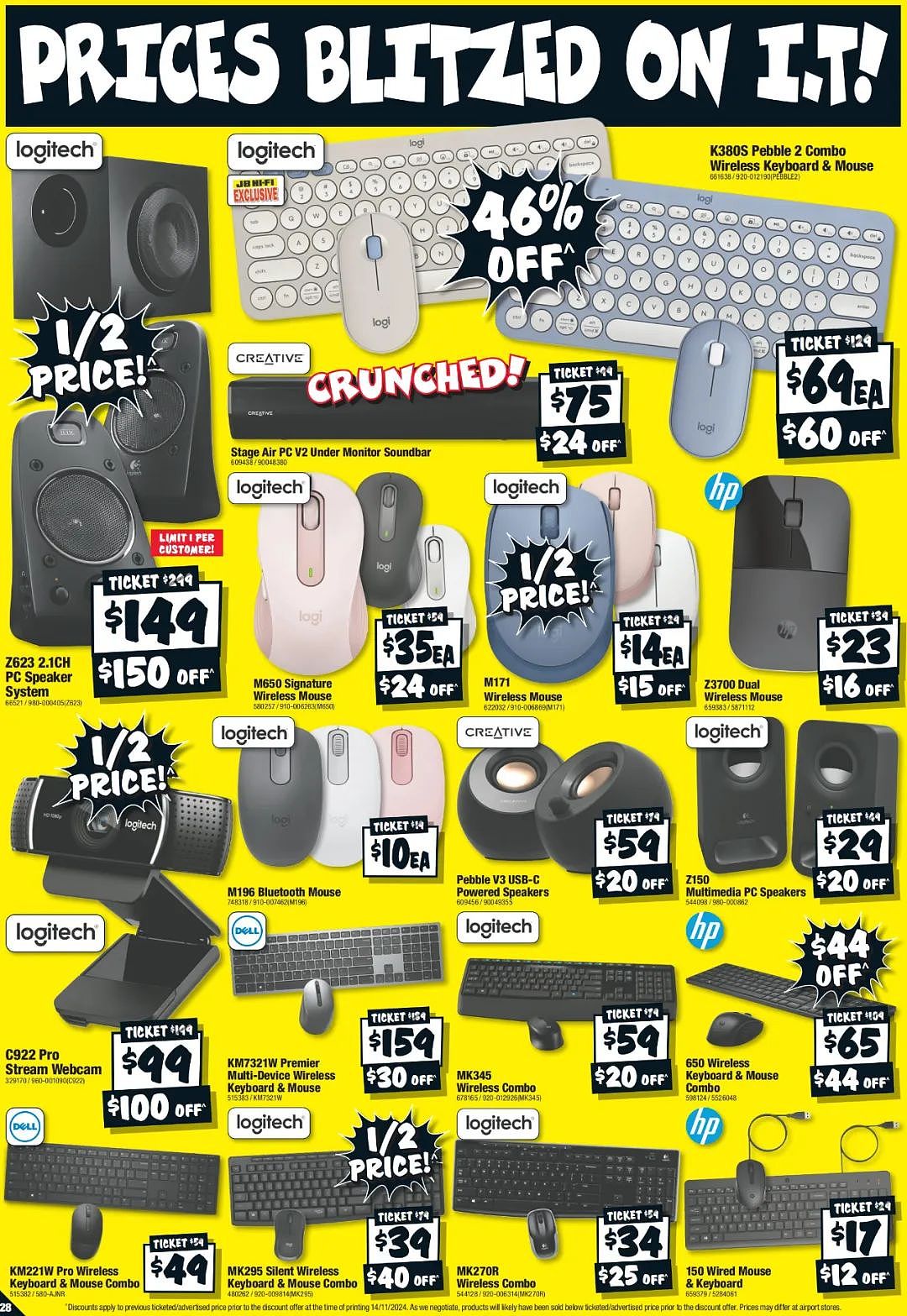 本周必Buy | Kmart、IKEA、JB Hi-Fi 黑五大促（组图） - 55