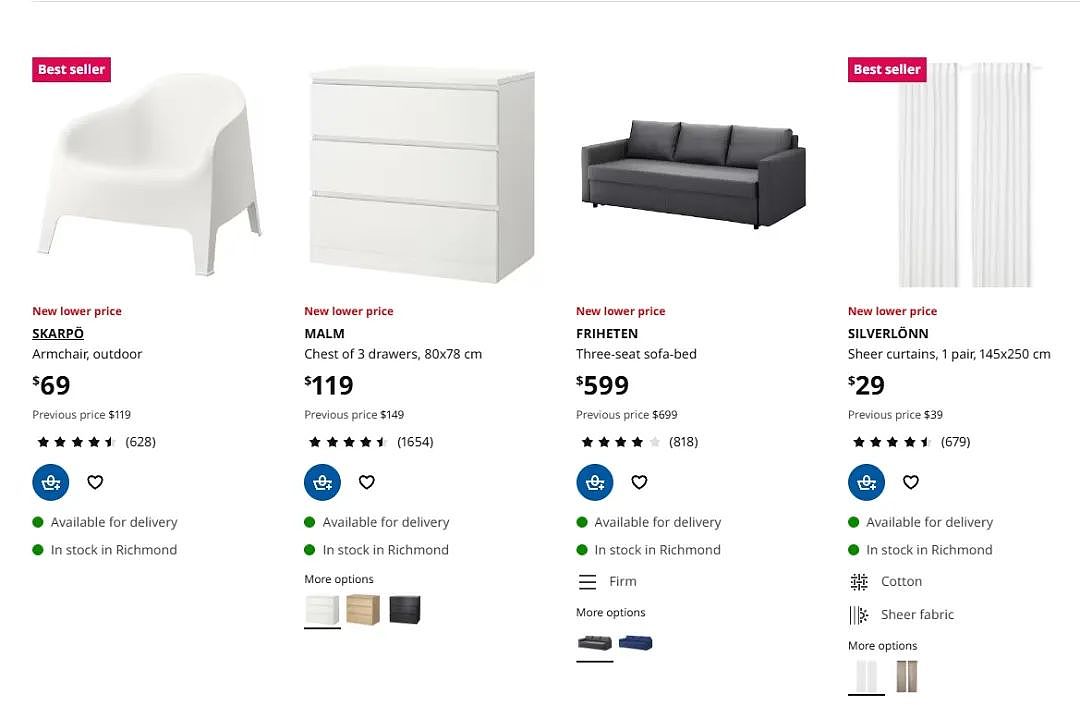 本周必Buy | Kmart、IKEA、JB Hi-Fi 黑五大促（组图） - 16