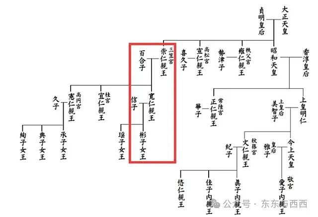 日本公主手段狠辣，跟亲妈反目成仇争家主，这一家子的八卦太狗血了……（组图） - 10