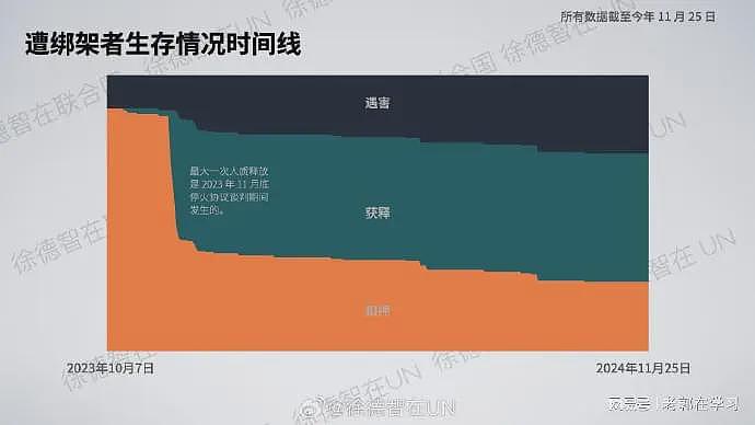 哈马斯绑架中国人？央视驻联合国记者摆实证辟谣，遭水军疯狂攻击（组图） - 22