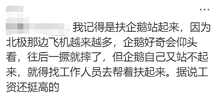 华人留学生发帖：为给企鹅织毛衣，经济学导师辞职了！一切都是澳洲发起的（组图） - 15