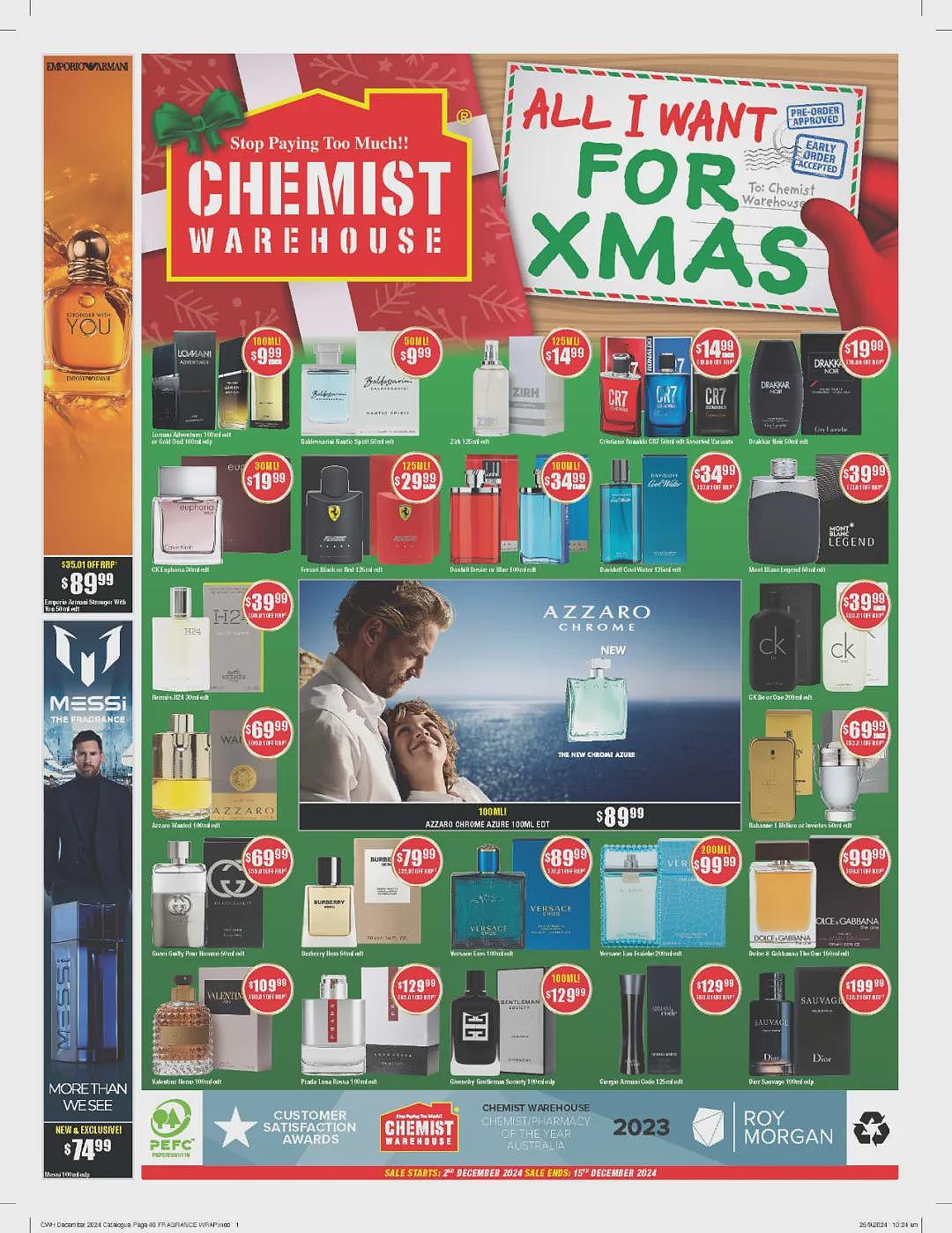 【Chemist Warehouse】药店 12月2日至15日优惠目录（组图） - 40