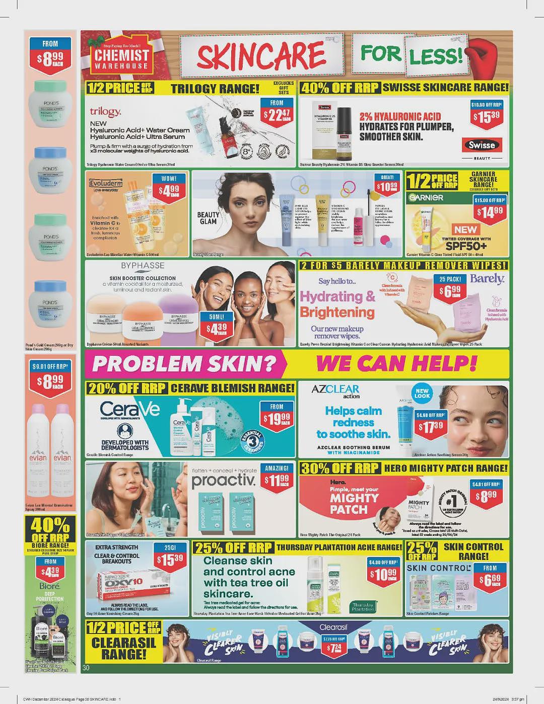 【Chemist Warehouse】药店 12月2日至15日优惠目录（组图） - 30