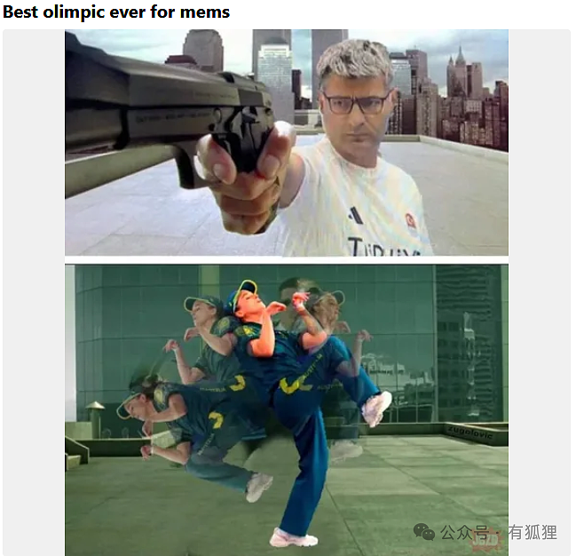 土澳刻板印象梗图（Meme）集锦（组图） - 47