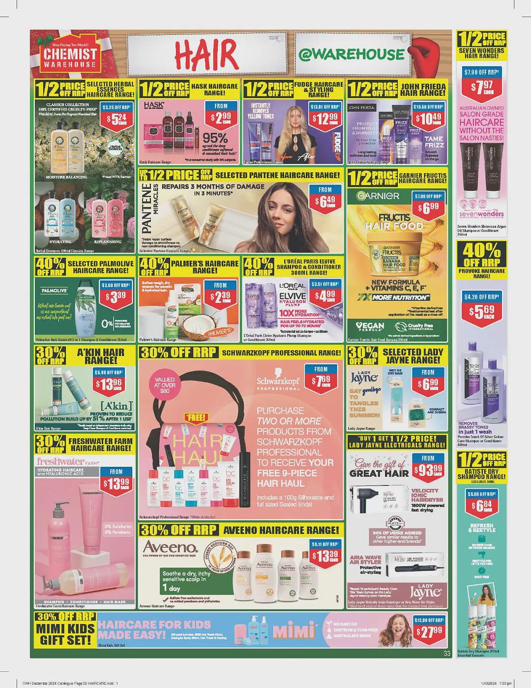 【Chemist Warehouse】药店 12月2日至15日优惠目录（组图） - 33