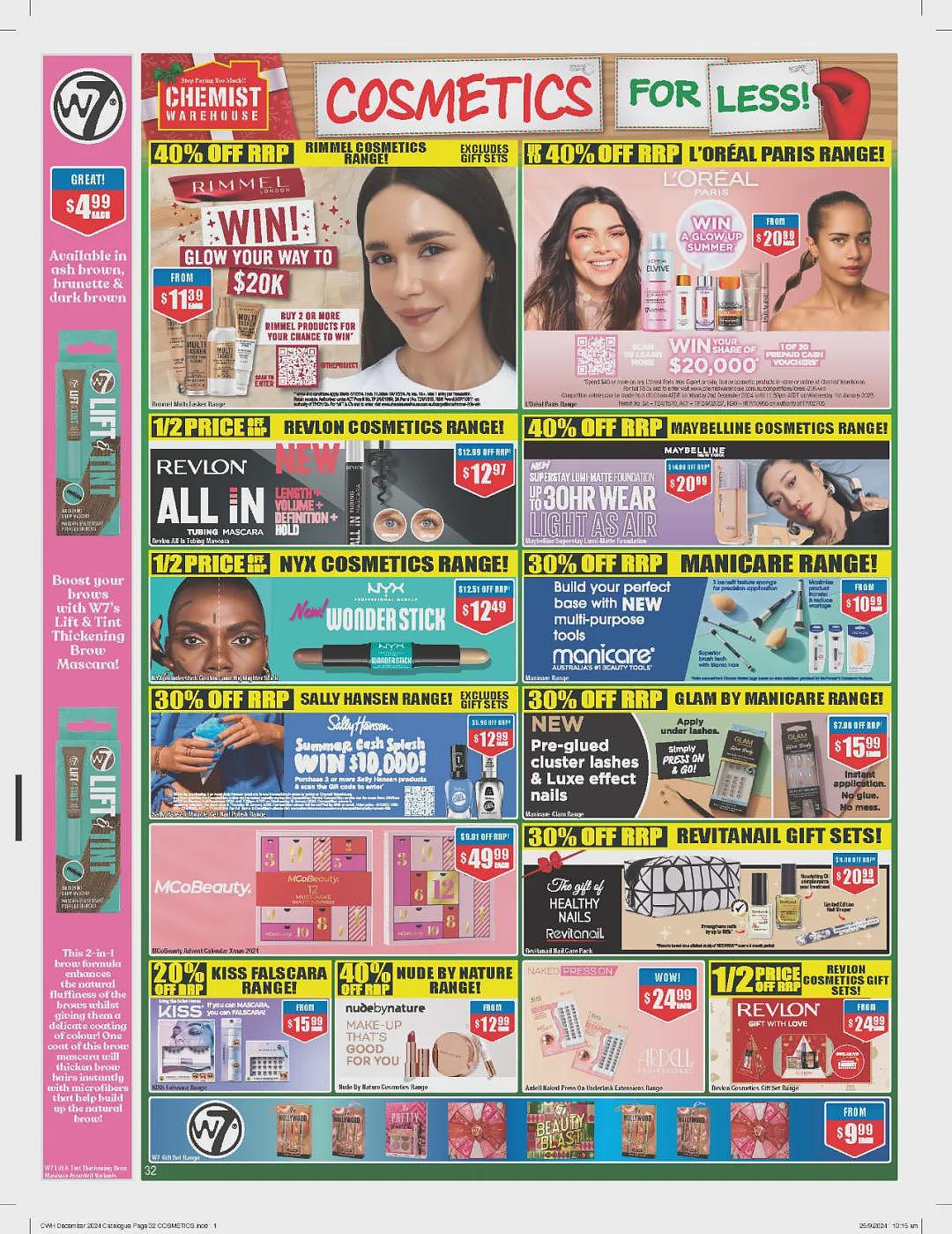 【Chemist Warehouse】药店 12月2日至15日优惠目录（组图） - 32