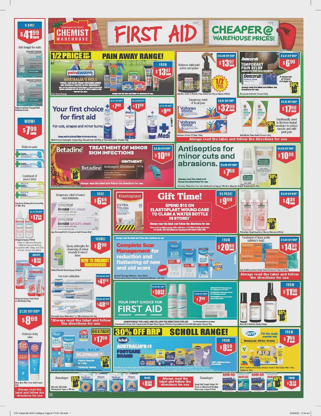 【Chemist Warehouse】药店 12月2日至15日优惠目录（组图） - 36