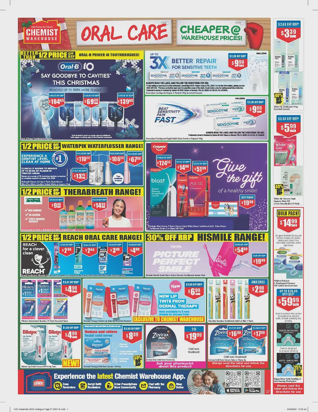 【Chemist Warehouse】药店 12月2日至15日优惠目录（组图） - 37