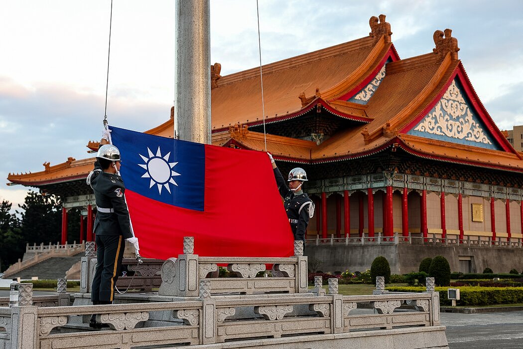 赖清德出访太平洋三国，将过境夏威夷和关岛（组图） - 4