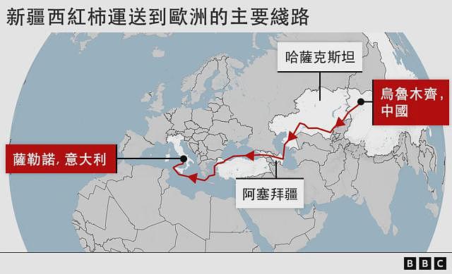 欧洲超市的“意大利产”果泥可能产自中国新疆并与强迫劳动有关，中国外交部：驳斥造谣，不存在“强迫劳动”（组图） - 3