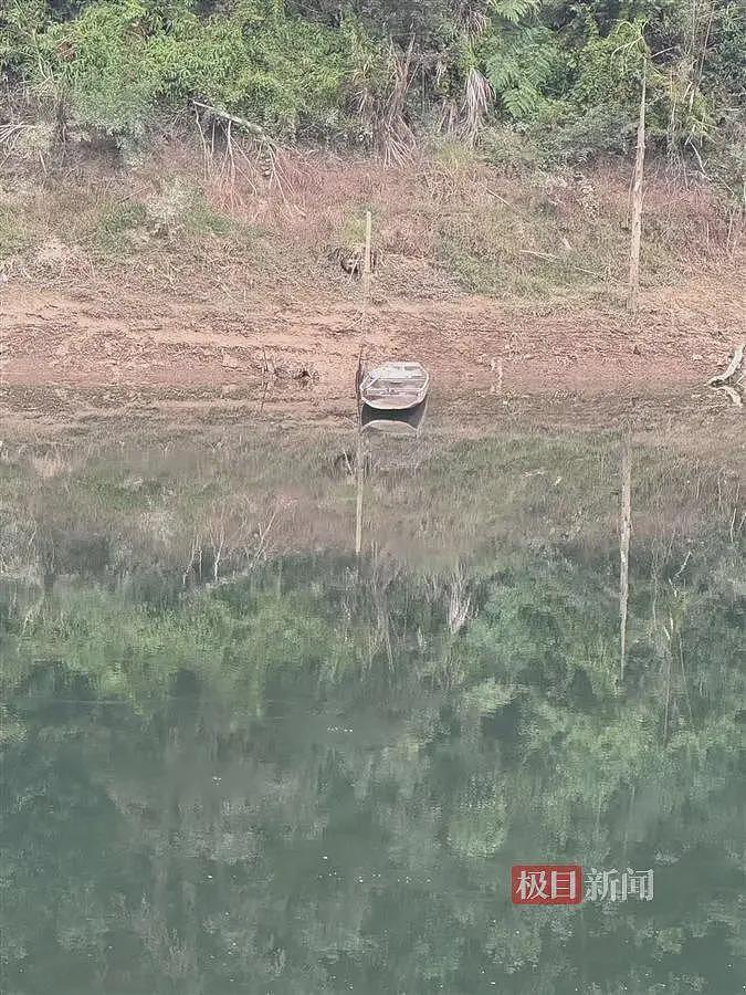 实探贵州从江翻船事故现场：水较深但流速缓，村民乘船过河采药发生意外（组图） - 2